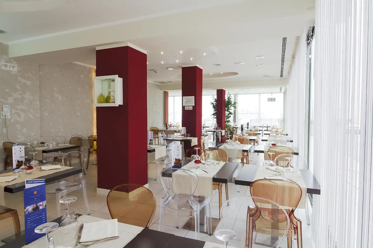 Terminal Palace & Spa Rimini Hotel