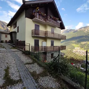 Ca' Del Bau Appartamento Chiesa in Valmalenco