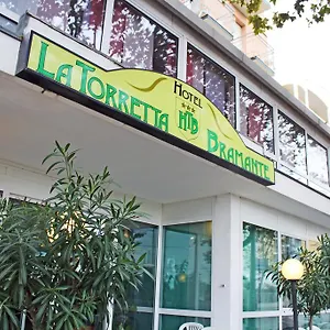 La Torretta Bramante Римини
