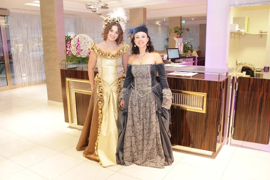 Terminal Palace & Spa Rimini 4*,