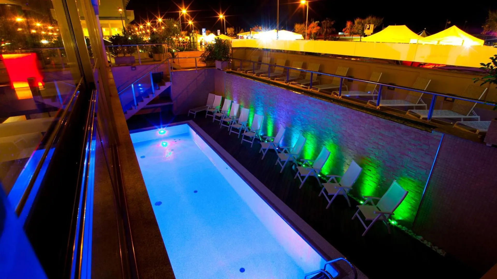 Terminal Palace & Spa Rimini