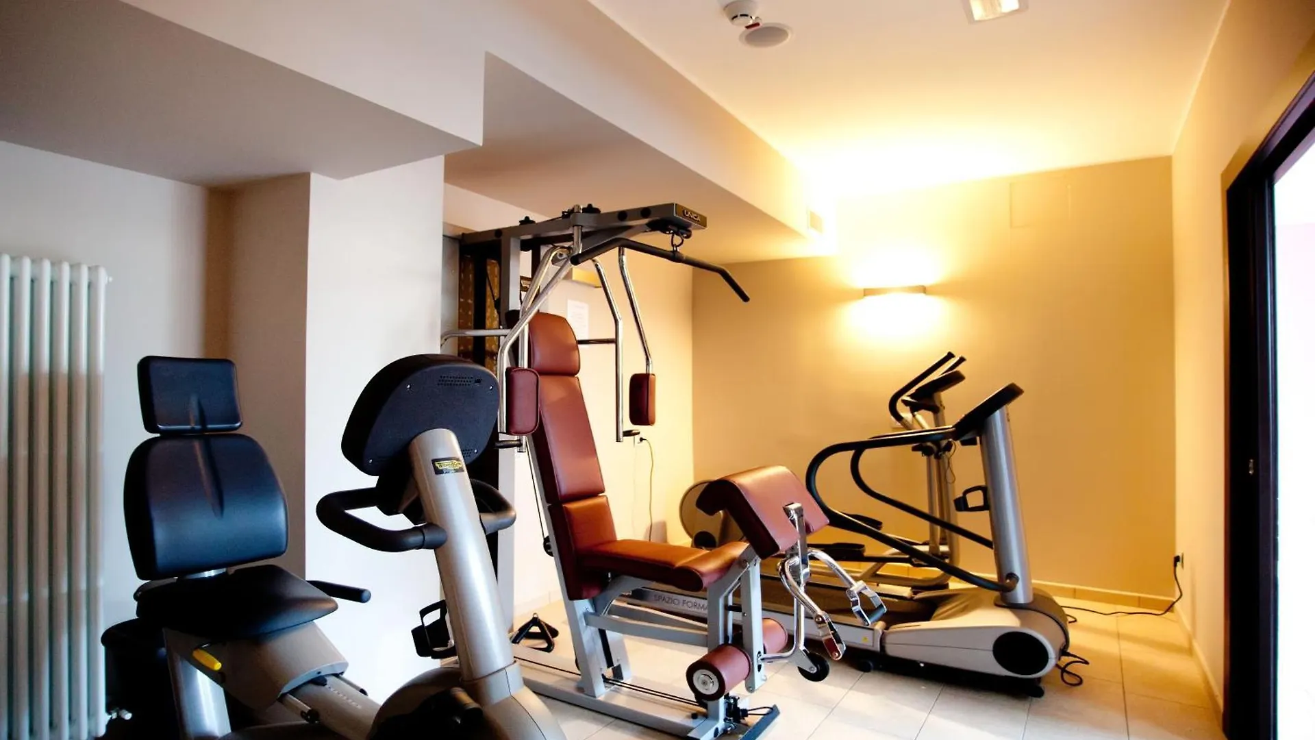 Terminal Palace & Spa Rimini 4*,