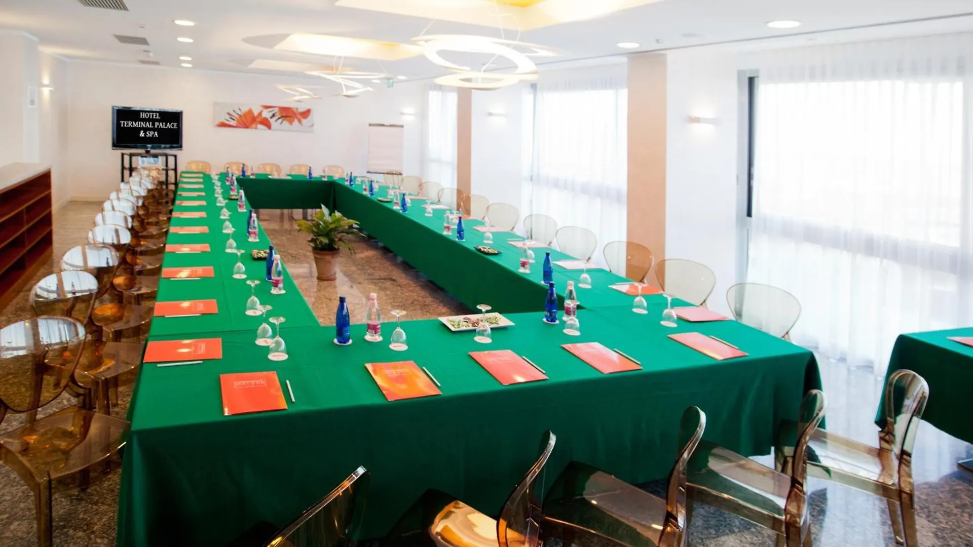 Terminal Palace & Spa Rimini 4*,