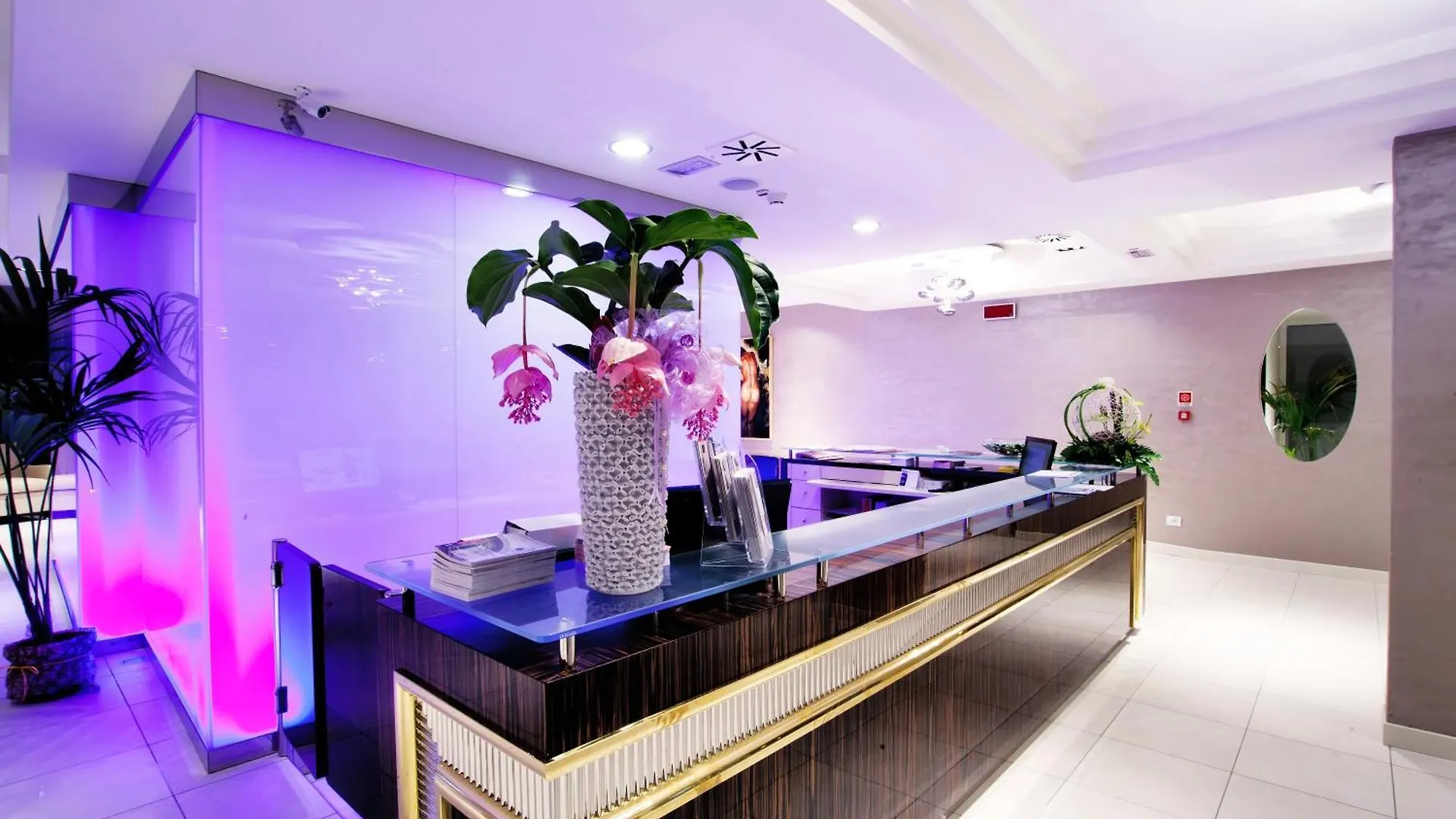 Terminal Palace & Spa Rimini 4*,