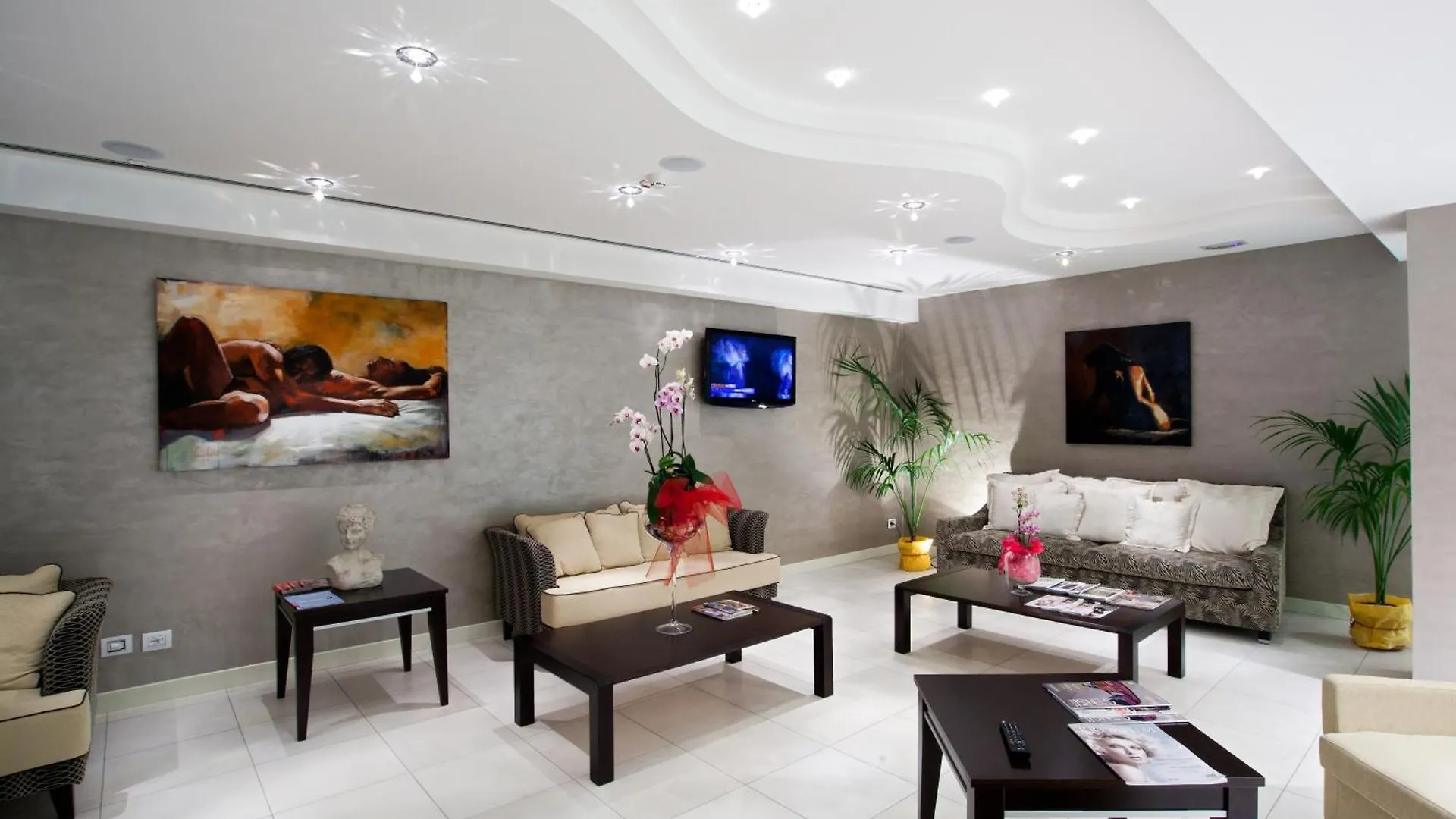 Terminal Palace & Spa Rimini Italy