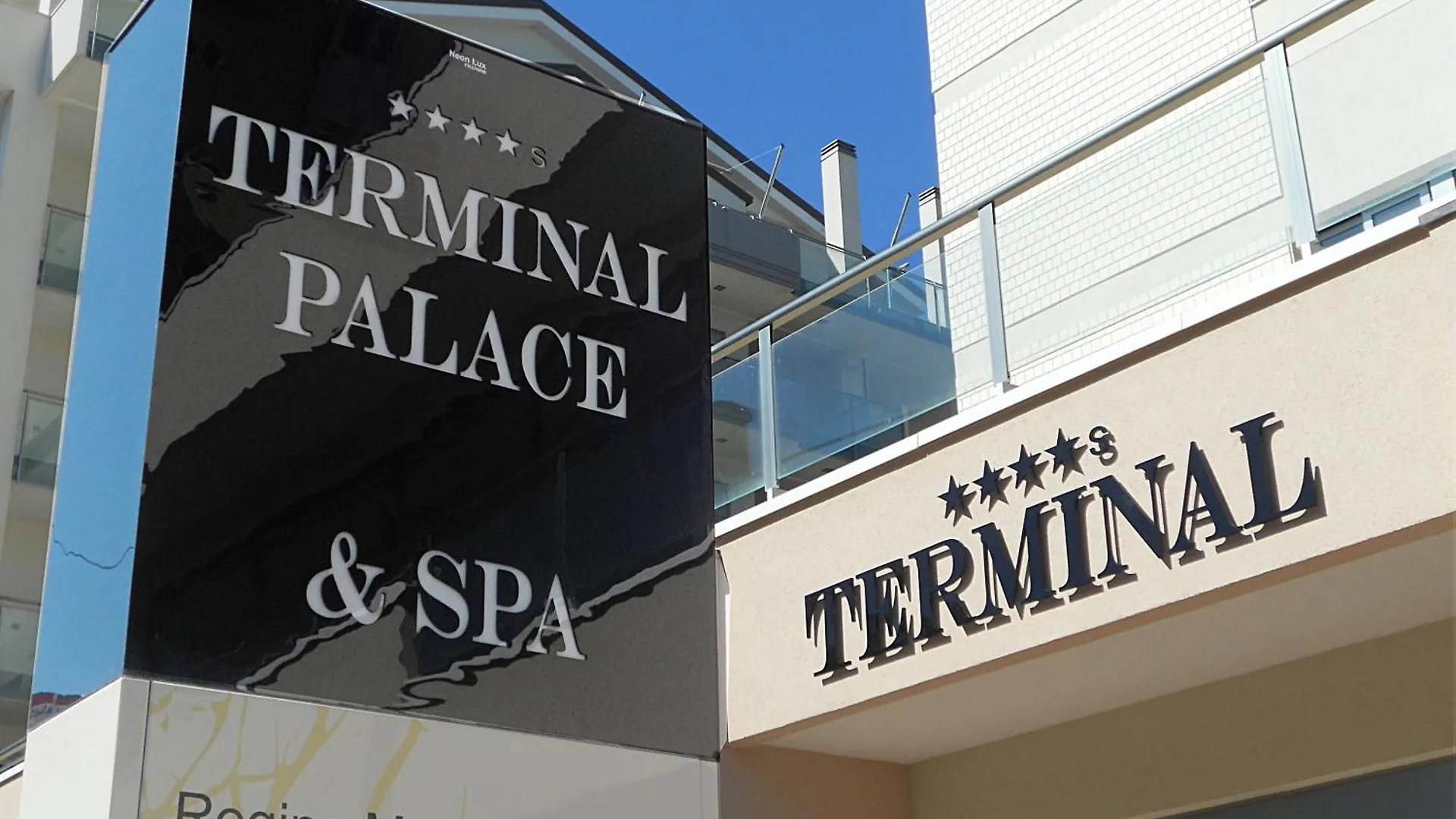 Hotel Terminal Palace & Spa Rimini