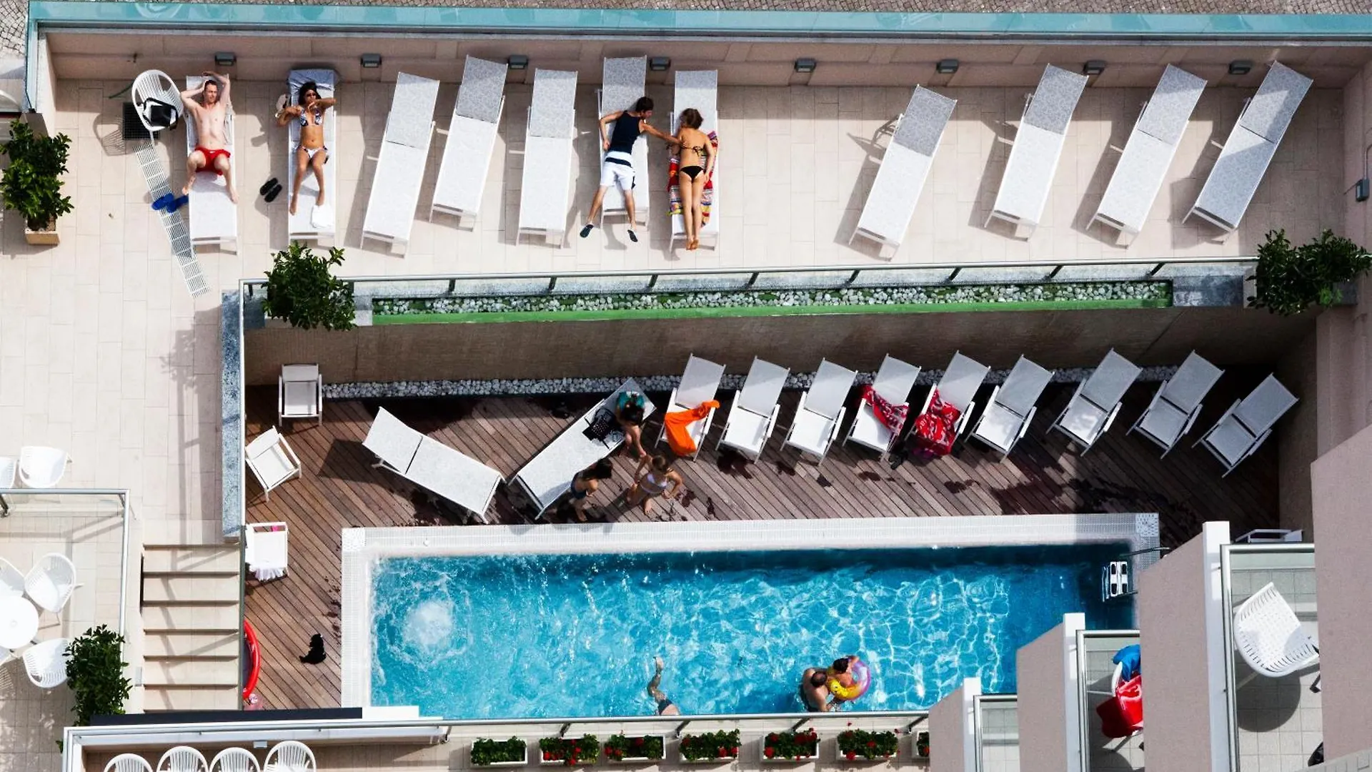 Terminal Palace & Spa Rimini