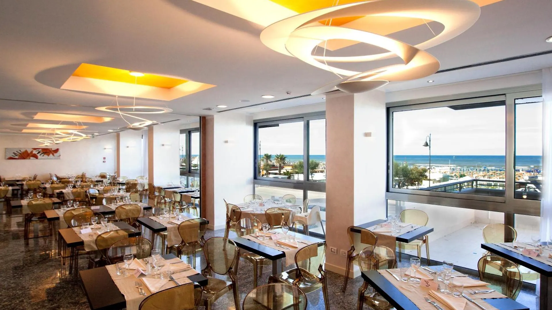 **** Hotel Terminal Palace & Spa Rimini Italy