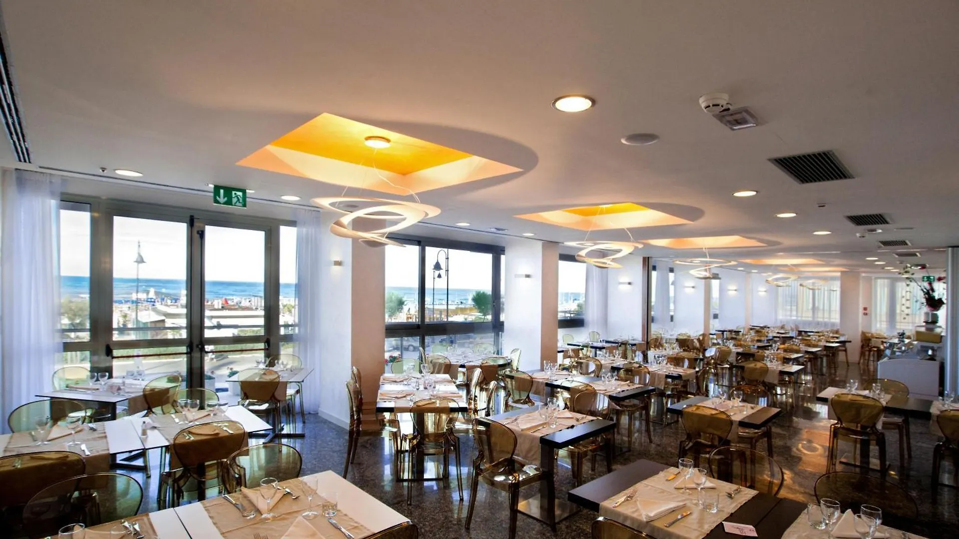 Terminal Palace & Spa Rimini Italy