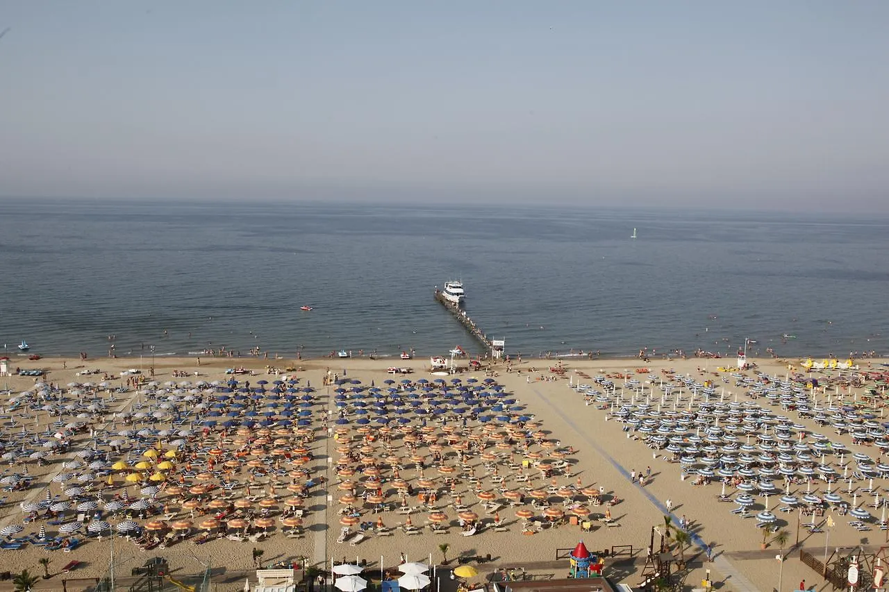 Terminal Palace & Spa Rimini 4*,  Italy