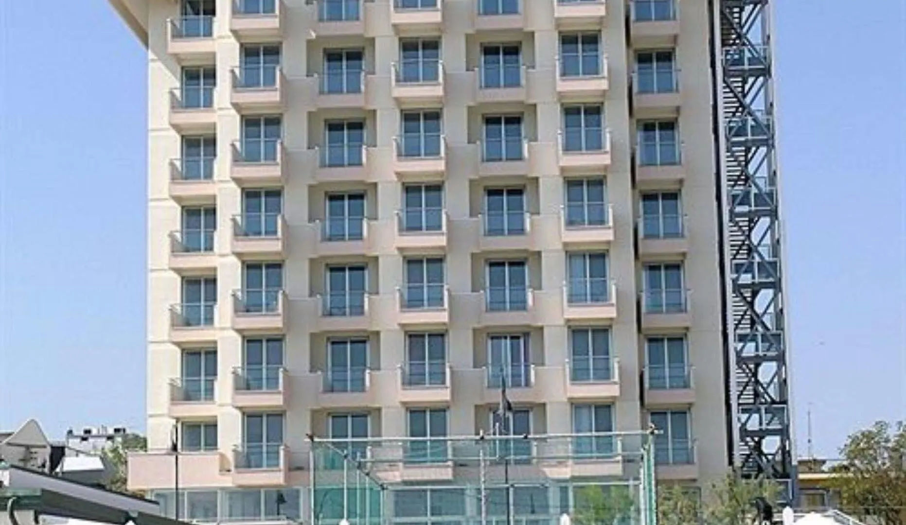 **** Hotel Terminal Palace & Spa Rimini Italy