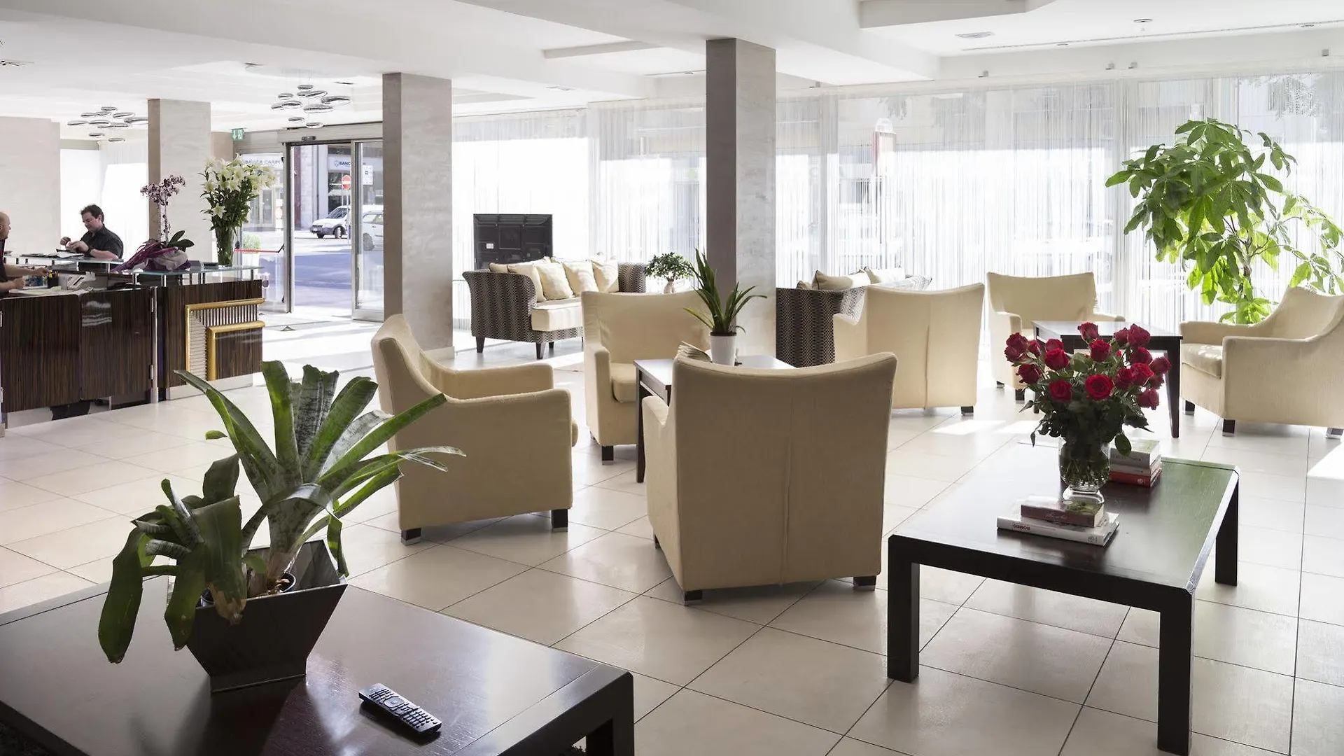 Terminal Palace & Spa Rimini Hotel