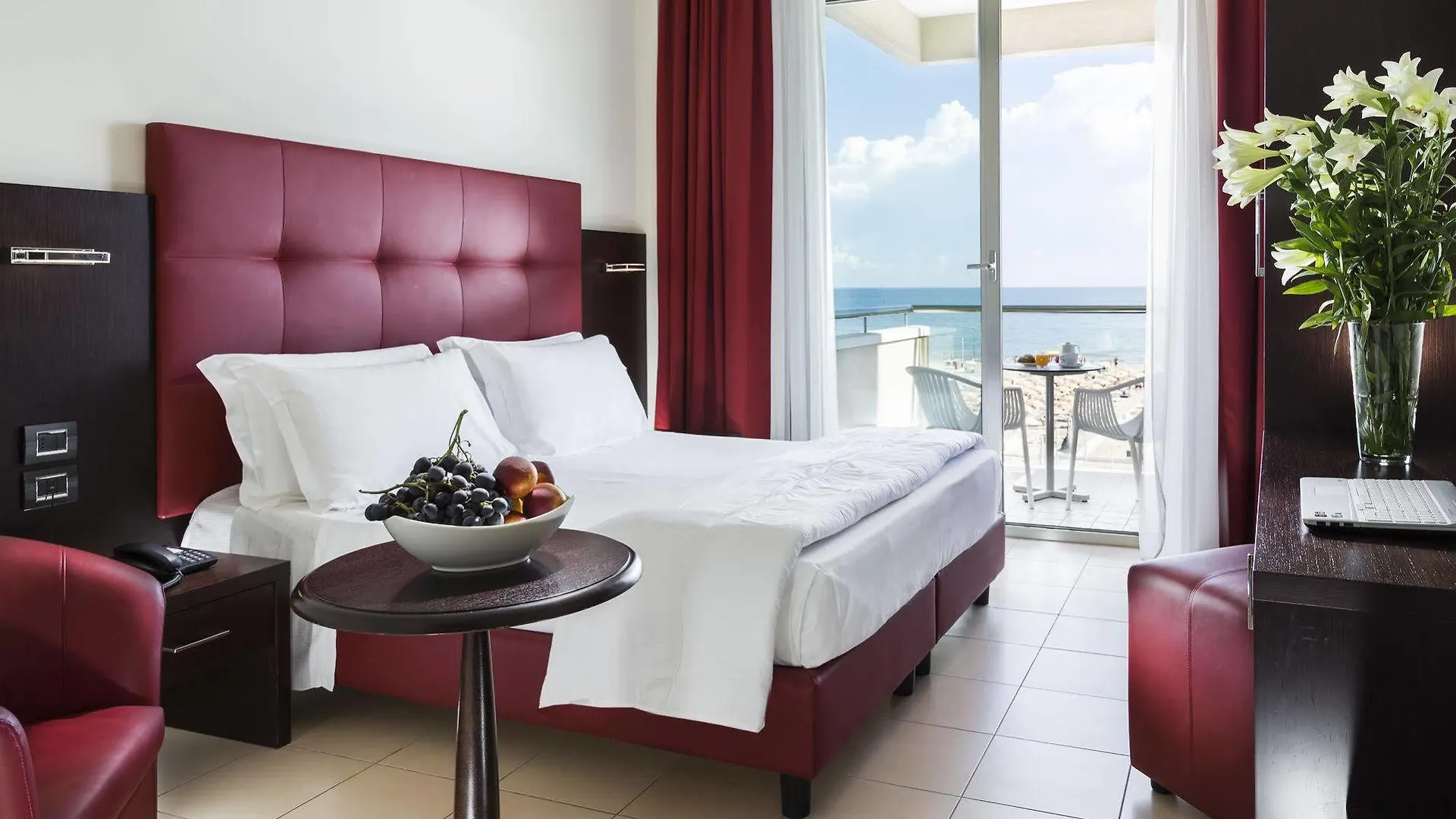 Terminal Palace & Spa Rimini Italy