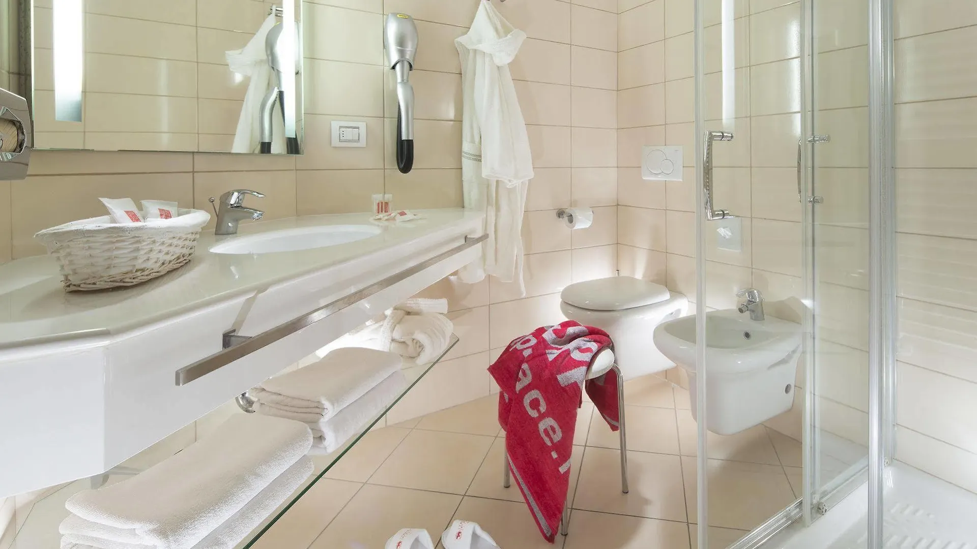 Terminal Palace & Spa Rimini 4*,