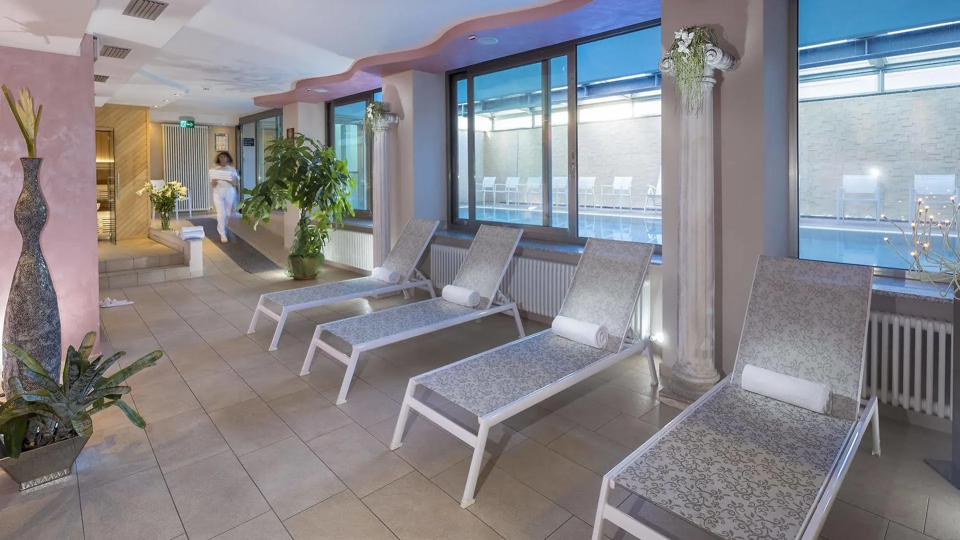 Terminal Palace & Spa Rimini