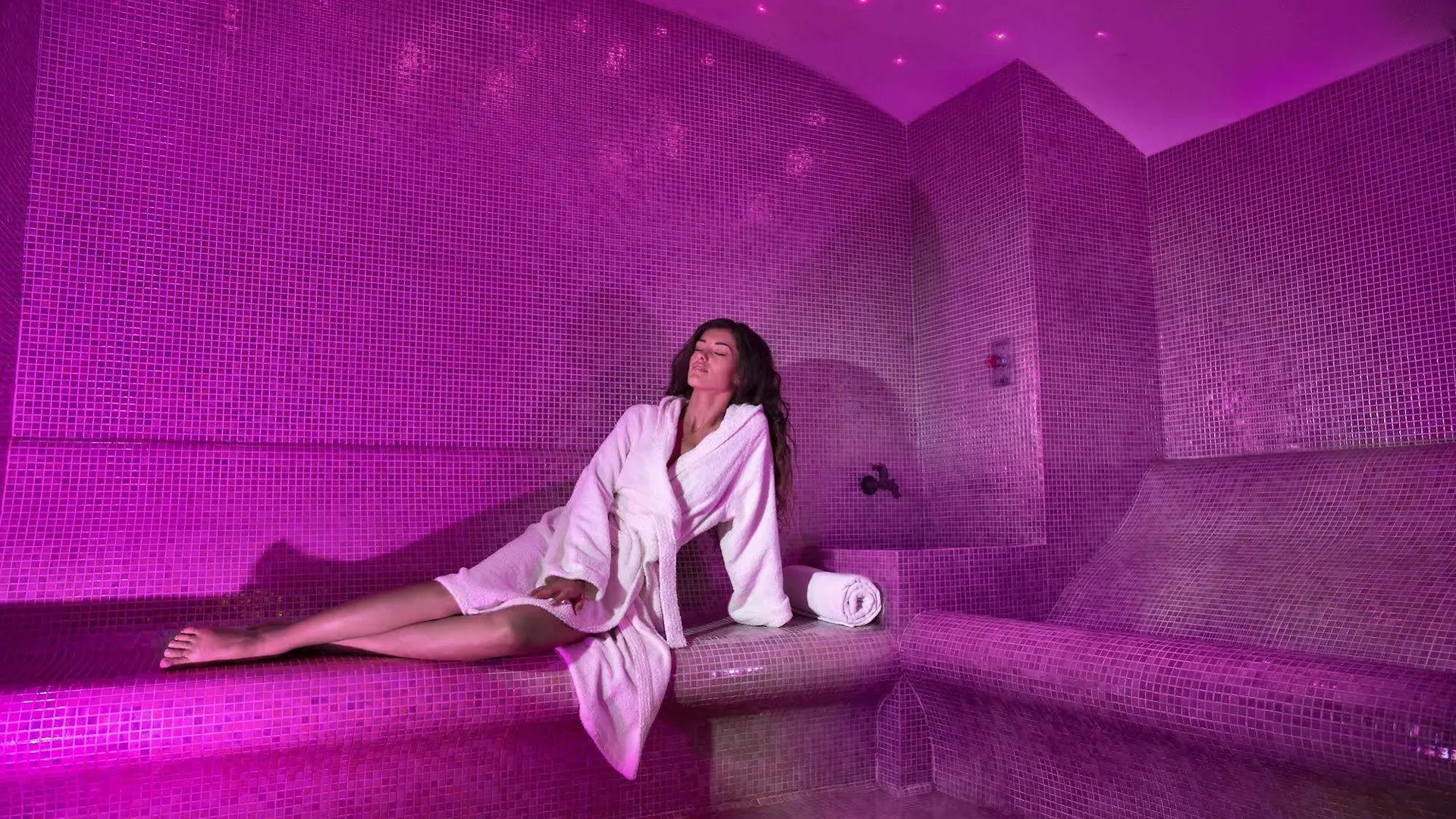 Terminal Palace & Spa Rimini 4*,  Italy