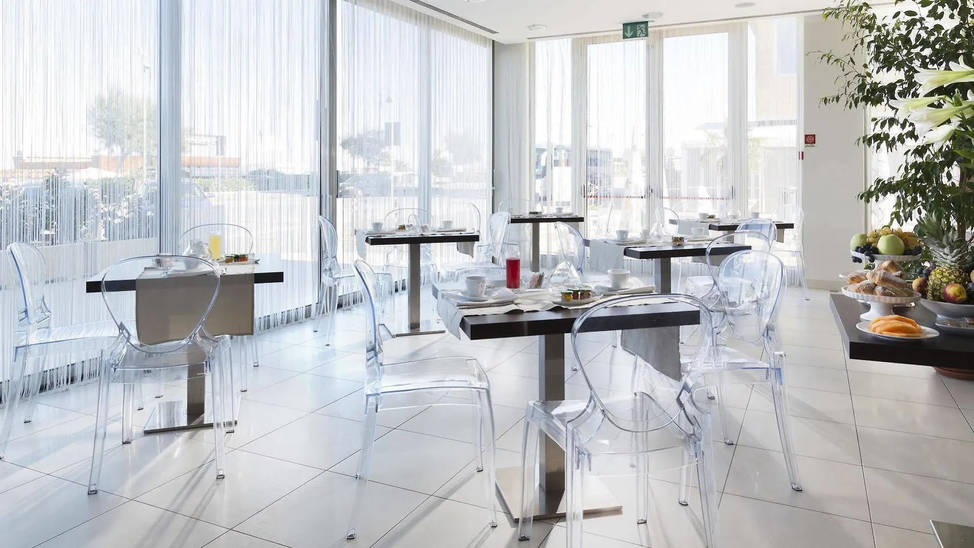 Terminal Palace & Spa Rimini Hotel