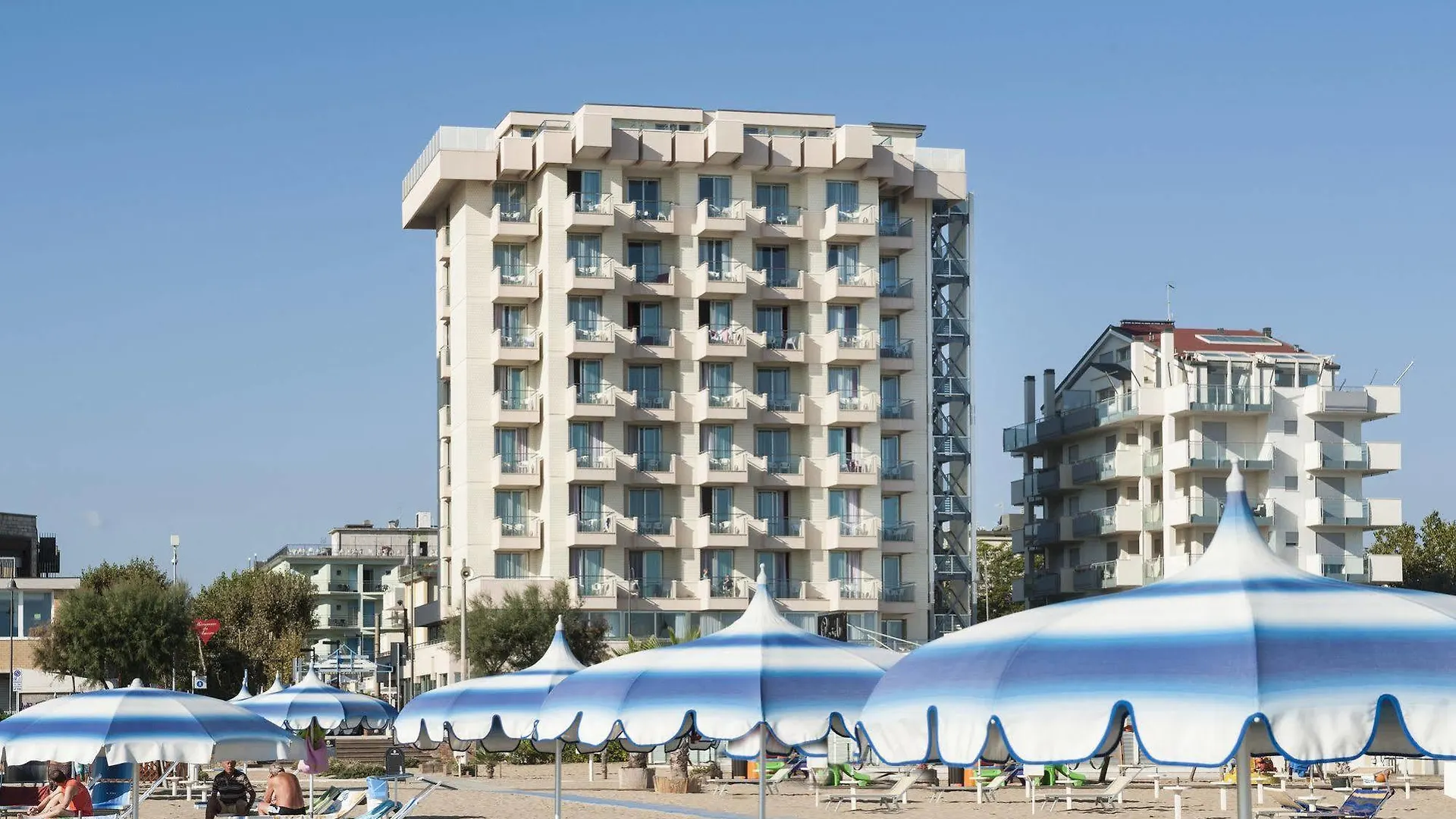 Hotel Terminal Palace & Spa Rimini