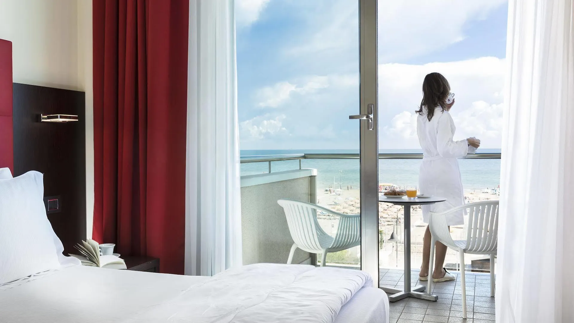 Terminal Palace & Spa Rimini Hotel