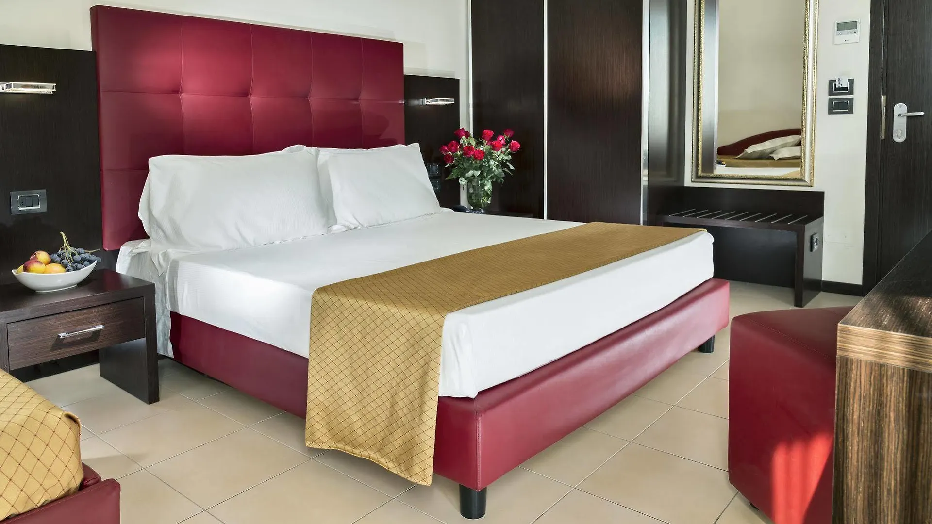 Terminal Palace & Spa Rimini Hotel