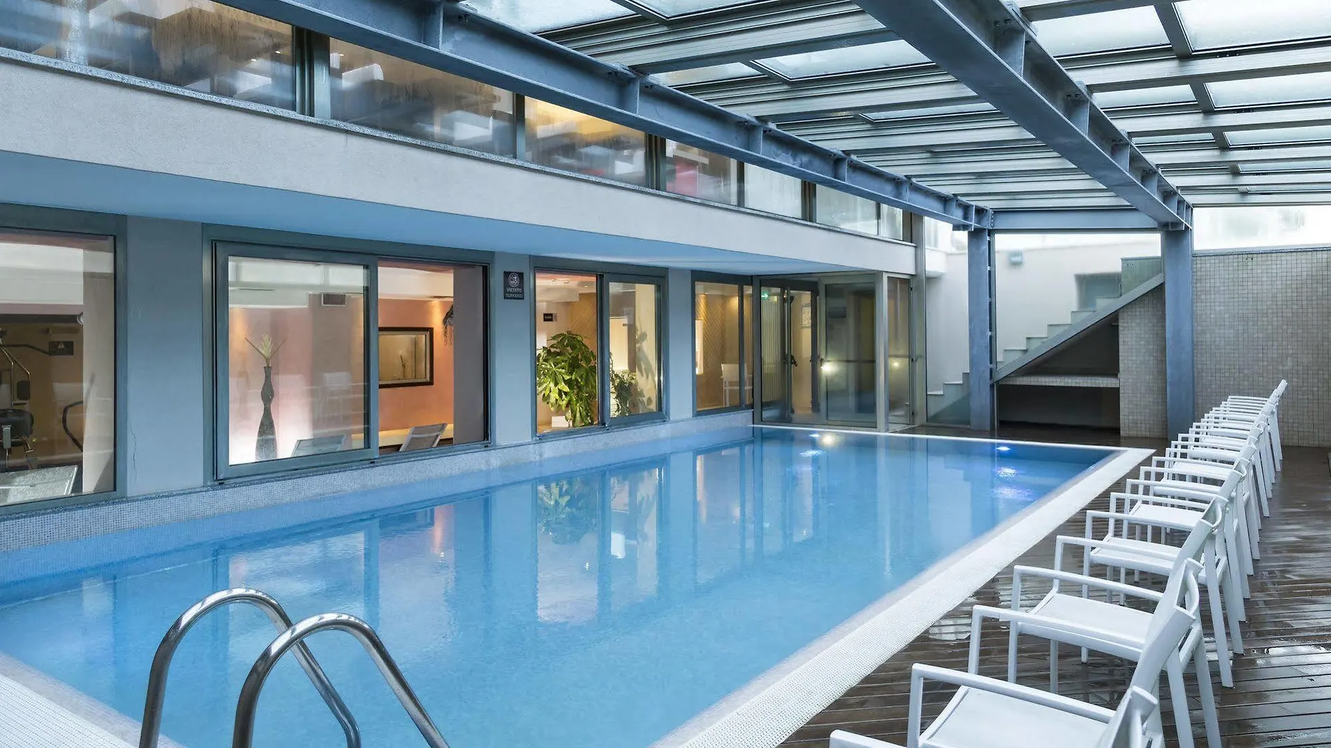 **** Hotel Terminal Palace & Spa Rimini Italy