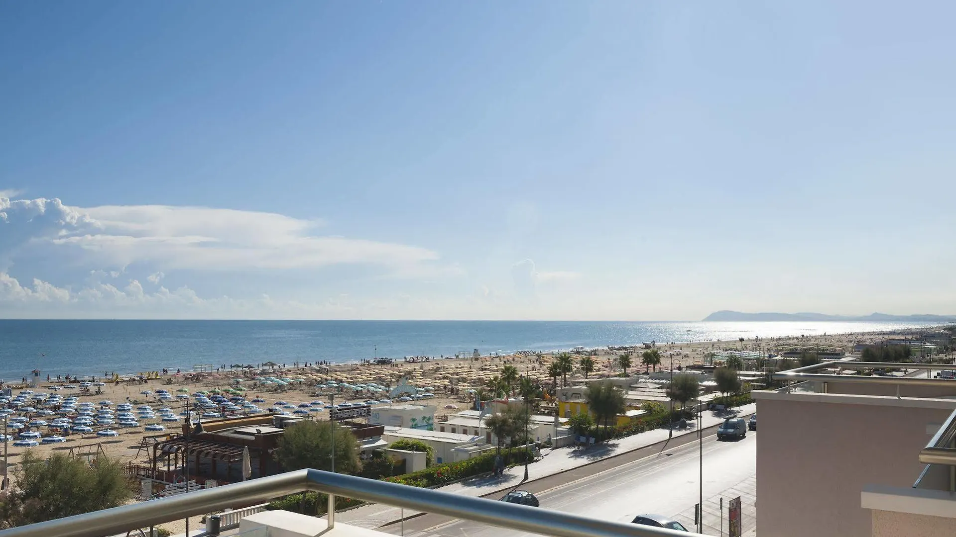 **** Hotel Terminal Palace & Spa Rimini Italy