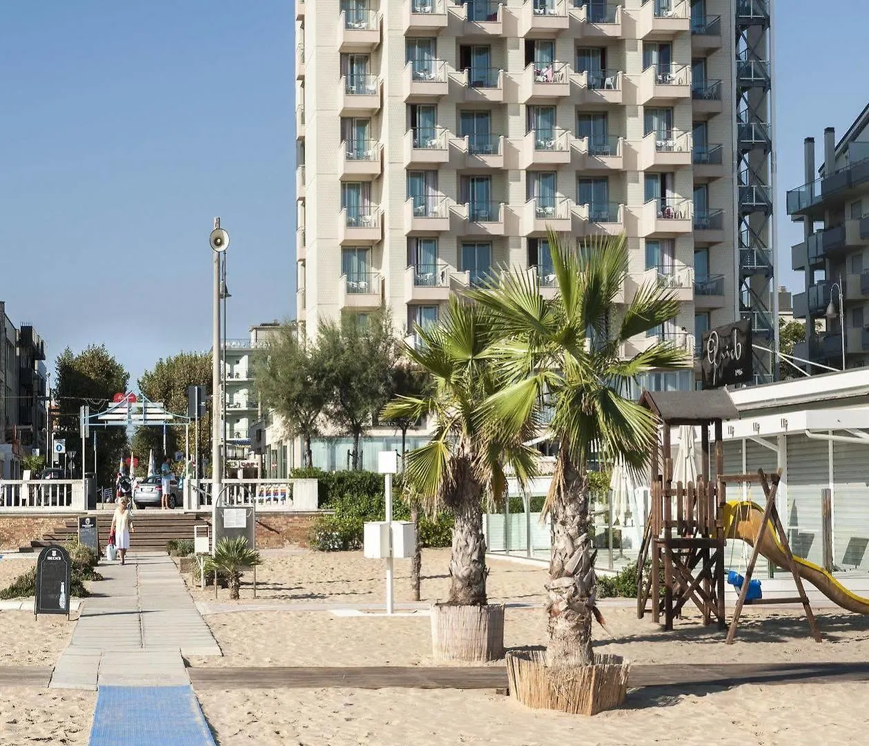 Terminal Palace & Spa Rimini