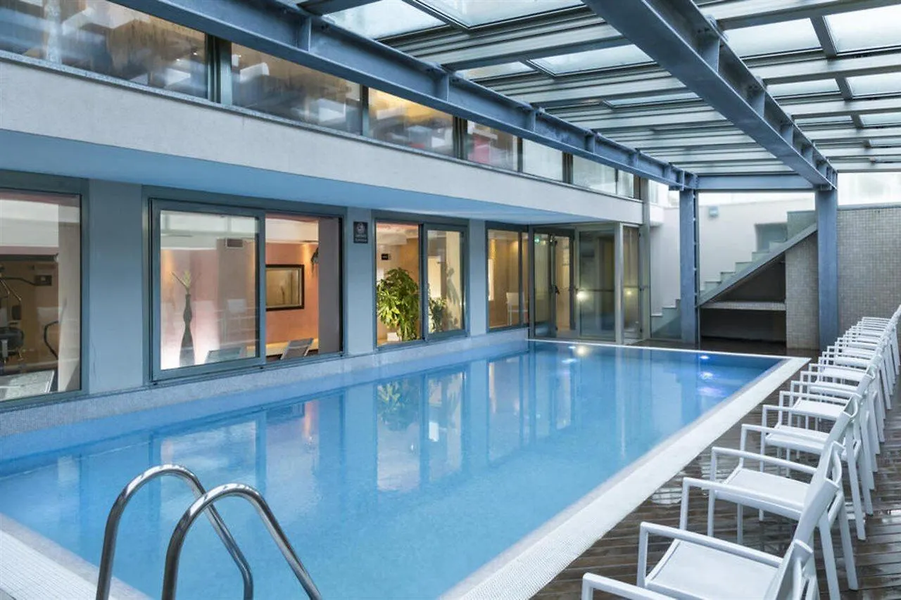 Terminal Palace & Spa Rimini 4*,  Italy